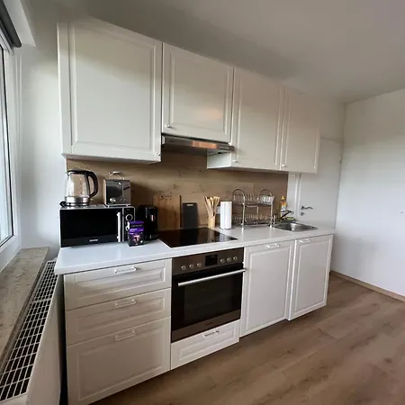 Yanev- Appartement Hof (Bavaria)