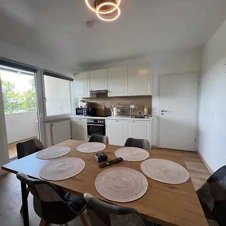 Appartement Yanev- Hof (Bavaria)