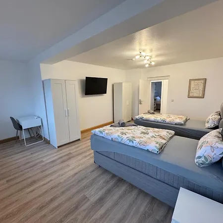 Appartement Yanev- Hof (Bavaria)