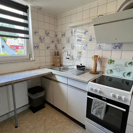 Apartment Yanev- Hof *