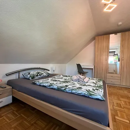 Yanev- Hof Apartment Hof (Bavaria)