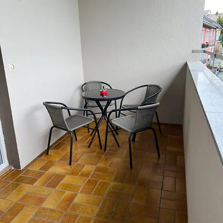 Yanev- Hof Apartment