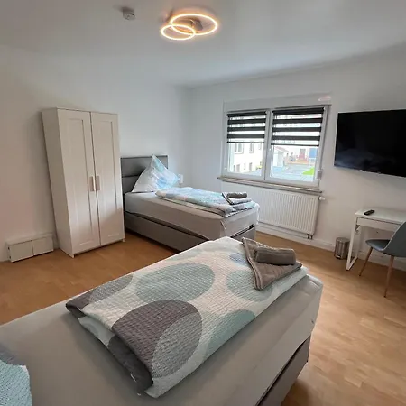Apartment Yanev- Hof *